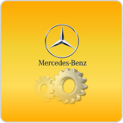 MERCEDES-BENZ