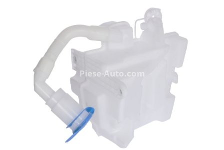 Vas / rezervor lichid spălare parbriz (capacitate: 5l, fara pompa, cu locas pentru senzor) , pentru: AUDI A1; SEAT IBIZA IV, IBIZA IV SC, IBIZA IV ST; VW POLO, POLO IV, POLO V 09.02-