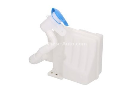 Vas / rezervor lichid spălare parbriz (versiune cu spalator pentru faruri, capacitate: 5,5l, cu capac; fara pompa, cu locas pentru senzor) , pentru: AUDI A3; SEAT ALTEA, ALTEA XL, LEON, TOLEDO III 09.96-