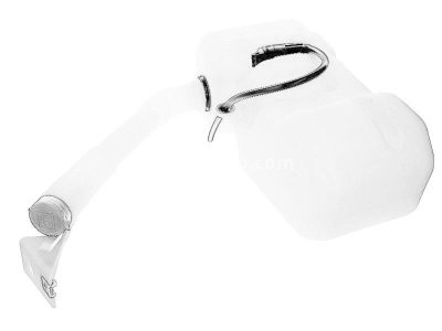 Vas / rezervor lichid spălare parbriz pentru: CITROEN JUMPER; FIAT DUCATO; PEUGEOT BOXER 04.06-