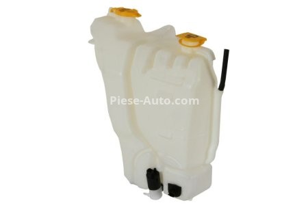 Vas / rezervor lichid spălare parbriz (cu capac; cu pompă; cu senzor, cu gaură pentru senzor) , pentru: DODGE RAM 1500 01.06-12.08