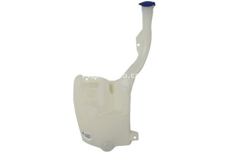 Vas / rezervor lichid spălare parbriz (cu capac; cu pompă; cu senzor, cu gaură pentru senzor) , pentru: FORD EDGE II 06.18-