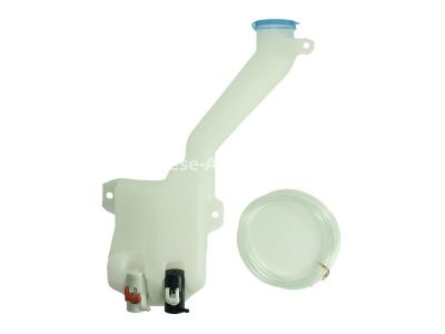 Vas / rezervor lichid spălare parbriz (complet) , pentru: HONDA CIVIC VI 11.95-02.01