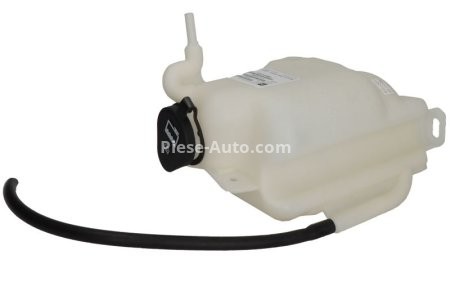 Vas / rezervor lichid spălare parbriz (capacity: 3,5l, fără pompă) , pentru: HUMMER H3 01.05-05.10