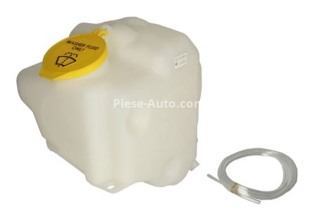 Vas / rezervor lichid spălare parbriz (cu capac; cu pompa) , pentru: JEEP WRANGLER II 08.96-04.07