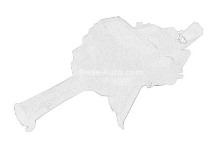 Vas / rezervor lichid spălare parbriz pentru: KIA CEE'D 05.12-