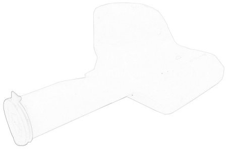 Vas / rezervor lichid spălare parbriz pentru: MERCEDES SPRINTER 3,5-T (B906), SPRINTER 5-T (B906) 06.06-