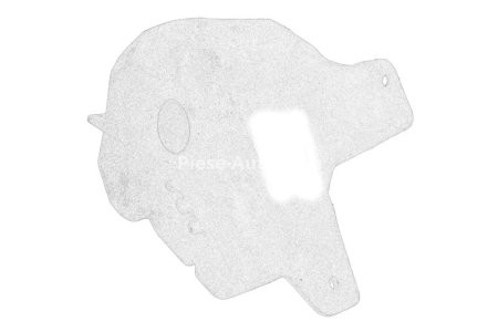 Vas / rezervor lichid spălare parbriz pentru: OPEL CORSA D 07.06-08.14