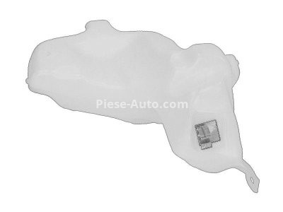 Vas / rezervor lichid spălare parbriz (fara stropitoare de far) , pentru: PEUGEOT 307 08.00-12.09