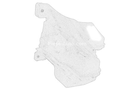 Vas / rezervor lichid spălare parbriz (fara stropitoare de far) , pentru: SEAT ARONA, IBIZA V 01.17- piesa originală OEM