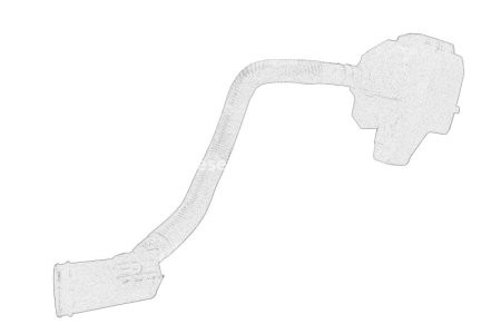 Vas / rezervor lichid spălare parbriz pentru: SEAT MII; SKODA CITIGO; VW UP! 08.11-