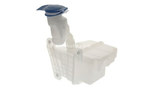 Vas / rezervor lichid spălare parbriz (capacitate: 3l, cu capac; fara pompa, cu locas pentru senzor) , pentru: VW GOLF VII, PASSAT ALLTRACK B8, PASSAT B8 08.12-