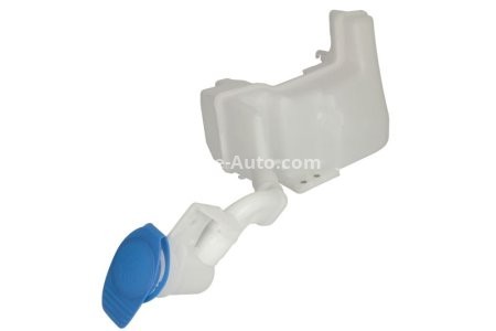 Vas / rezervor lichid spălare parbriz (fără headlamp washer, capacity: 5,4l, cu capac) , pentru: VW JETTA IV 04.10-01.18