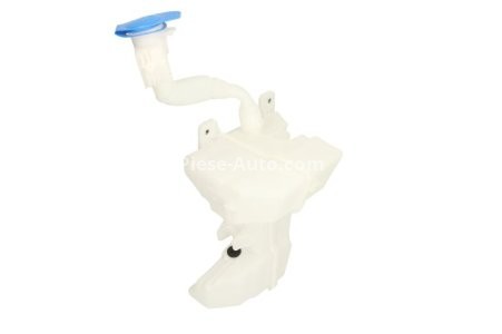 Vas / rezervor lichid spălare parbriz (model cu saibe pentru faruri, capacitate: 5l, cu capac; fara pompa, cu locas pentru senzor) , pentru: VW GOLF ALLTRACK VII, GOLF SPORTSVAN VII, GOLF VI, GOLF VII 10.08-