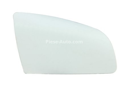 Sticlă oglindă retrovizoare laterală dreapta (convexa, încălzită) , pentru: AUDI A3, A4 B6, A4 B7 09.96-03.13