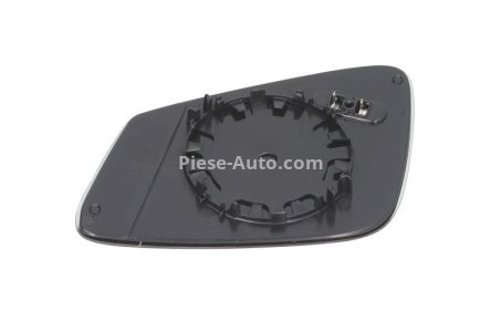 Sticlă oglindă retrovizoare laterală dreapta (asferice, încălzită) , pentru: BMW 1 (F20), 1 (F21), 2 (F22, F87), 2 (F23), 2 GRAN TOURER (F46), 3 (F30, F80), 3 (F31), 4 (F32, F82), 4 (F33, F83) 09.07-