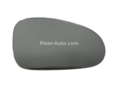 Sticlă oglindă retrovizoare laterală dreapta (convexa) , pentru: DAEWOO MATIZ; FSO MATIZ 09.98-