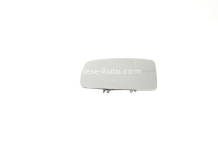 Sticlă oglindă retrovizoare laterală stânga (convexa) , pentru: FIAT PANDA 09.03-