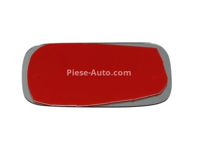 Sticlă oglindă retrovizoare laterală dreapta (convexa) , pentru: FIAT PUNTO 09.93-06.00