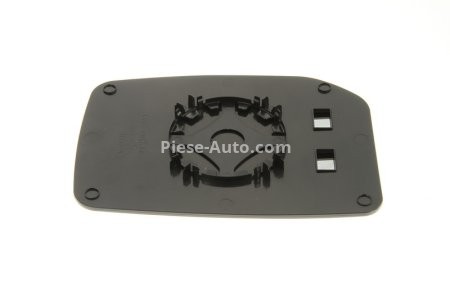 Sticlă oglindă retrovizoare laterală dreapta (convexa) , pentru: FORD TRANSIT 01.00-12.14