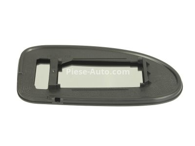 Sticlă oglindă retrovizoare laterală stânga (convexa) , pentru: FORD FOCUS I; FORD USA FOCUS ZX3 08.98-03.05
