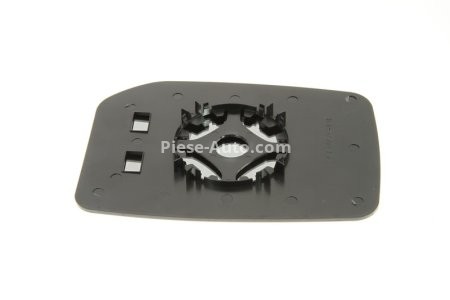 Sticlă oglindă retrovizoare laterală stânga (convexa) , pentru: FORD TRANSIT 01.00-12.14