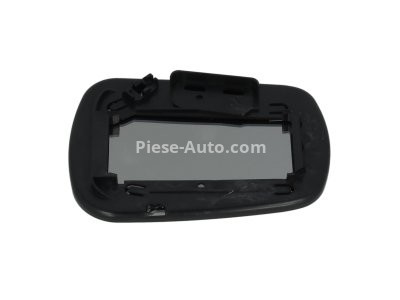 Sticlă oglindă retrovizoare laterală stânga (convexa) , pentru: FORD FIESTA V, FUSION 11.01-12.12