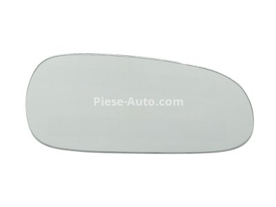Sticlă oglindă retrovizoare laterală dreapta (convexa) , pentru: HONDA CIVIC VI 09.94-02.01 -02.01