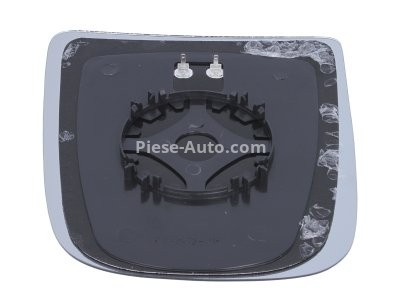 Sticlă oglindă retrovizoare laterală stânga (convexa, încălzită) , pentru: IVECO DAILY IV 05.06-08.11