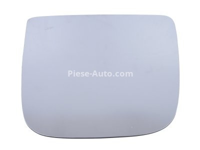 Sticlă oglindă retrovizoare laterală stânga (convexa, încălzită) , pentru: IVECO DAILY IV 05.06-08.11