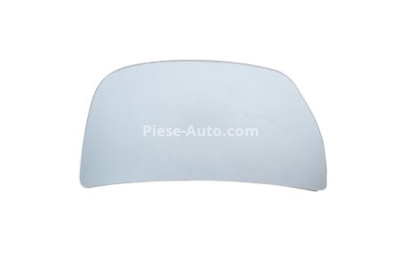 Sticlă oglindă retrovizoare laterală stânga (convexa) , pentru: IVECO DAILY IV, DAILY V, DAILY VI 05.06-