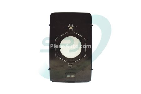 Sticlă oglindă retrovizoare laterală dreapta/stânga (convexa, încălzită) , pentru: IVECO DAILY III 05.99-07.07