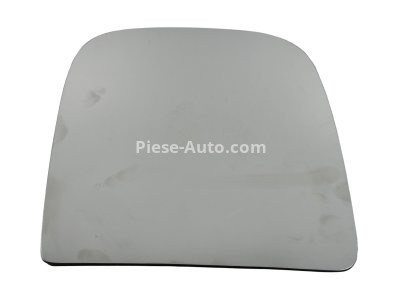 Sticlă oglindă retrovizoare laterală dreapta (convexa, încălzită) , pentru: IVECO DAILY IV 05.06-08.11