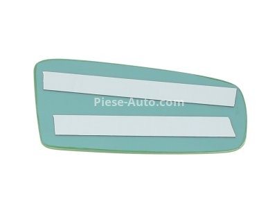 Sticlă oglindă retrovizoare laterală stânga (plat) , pentru: MAZDA 323 C IV, 323 F IV, 323 S IV 06.89-10.96 -10.94