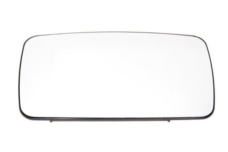 Sticlă oglindă retrovizoare laterală dreapta (convexa, încălzită) , pentru: MERCEDES SPRINTER 2-T (B901, B902), SPRINTER 3-T (B903), SPRINTER 4-T (B904), SPRINTER 5-T (B905); VW LT 28-35 II 01.95-07.06