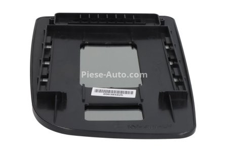 Sticlă oglindă retrovizoare laterală stânga (convexa, crom, incuietoare dreptunghiulara) , pentru: MERCEDES SPRINTER 3,5-T (B906), SPRINTER 3-T (B906), SPRINTER 3-T (B910), SPRINTER 4,6-T (B906) 04.06-