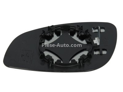 Sticlă oglindă retrovizoare laterală dreapta (convexa) , pentru: OPEL SIGNUM, VECTRA C, VECTRA C GTS 04.02-01.09
