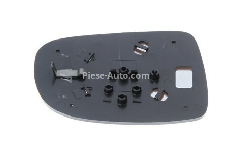 Sticlă oglindă retrovizoare laterală stânga (asferice) , pentru: OPEL CORSA C 09.00-12.12