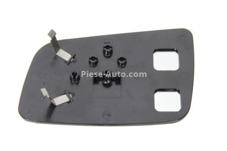 Sticlă oglindă retrovizoare laterală dreapta (convexa) , pentru: OPEL ASTRA G, ASTRA G CLASSIC 02.98-12.09