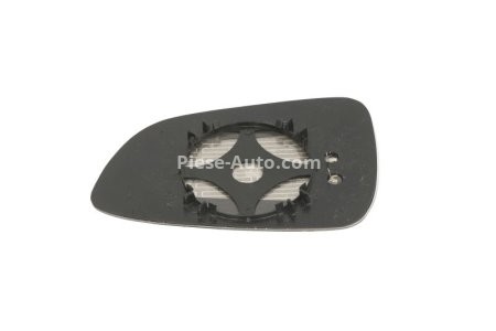Sticlă oglindă retrovizoare laterală dreapta (asferice, încălzită) , pentru: OPEL ASTRA H, ASTRA H CLASSIC, ASTRA H GTC 01.04-05.14