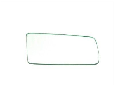 Sticlă oglindă retrovizoare laterală dreapta (plat) , pentru: OPEL ASTRA F, ASTRA F CLASSIC 09.91-01.05 -03.01