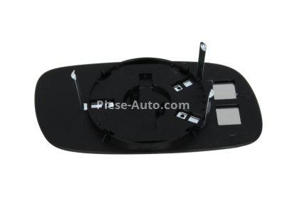 Sticlă oglindă retrovizoare laterală stânga (convexa) , pentru: OPEL ASTRA F, ASTRA F CLASSIC 09.91-01.05