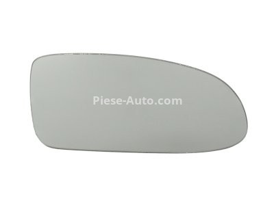Sticlă oglindă retrovizoare laterală dreapta (convexa) , pentru: OPEL OMEGA B 03.94-07.03 -07.03