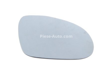 Sticlă oglindă retrovizoare laterală dreapta (convexa, încălzită) , pentru: SEAT ALHAMBRA; SKODA SUPERB I; VW EOS, GOLF PLUS V, GOLF V, GOLF VI, JETTA III, PASSAT B5.5, PASSAT B6, SHARAN 09.95-05.15