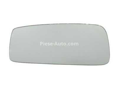 Sticlă oglindă retrovizoare laterală dreapta (convexa) , pentru: SEAT TOLEDO I 05.91-03.99 -03.99