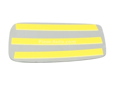 Sticlă oglindă retrovizoare laterală dreapta (convexa) , pentru: SEAT TOLEDO I 05.91-03.99 -03.99