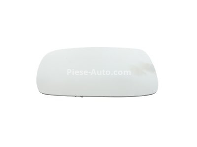Sticlă oglindă retrovizoare laterală stânga (convexa) , pentru: TOYOTA YARIS 04.99-11.05