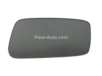 Sticlă oglindă retrovizoare laterală stânga (convexa) , pentru: VOLVO 850, S40 I, S70, S90 I, V40, V70 I, V90 I 06.91-12.04 -06.04 1