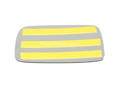 Sticlă oglindă retrovizoare laterală dreapta (convexa) , pentru: VW POLO, POLO III, POLO III CLASSIC 10.94-01.02 -01.02