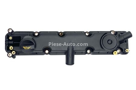 Capac culbutori pentru: ABARTH 500 / 595 / 695; CITROEN BERLINGO, BERLINGO/MINIVAN, C5, C5 I, JUMPY, XSARA, XSARA PICASSO; FIAT SCUDO; PEUGEOT 206, 307, 607, EXPERT, PARTNER 1.4/2.0D 02.99-